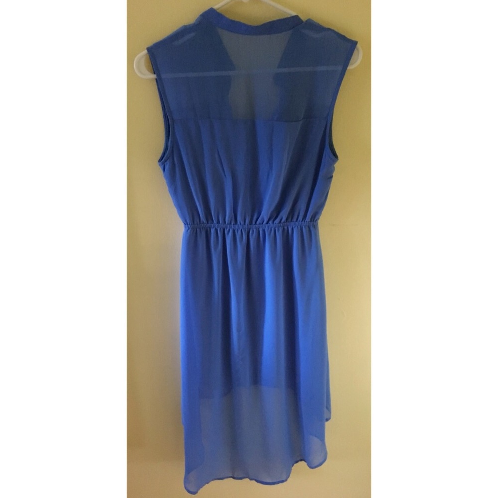 Small Forever 21 High-Low Dress - Picture 3 of 6